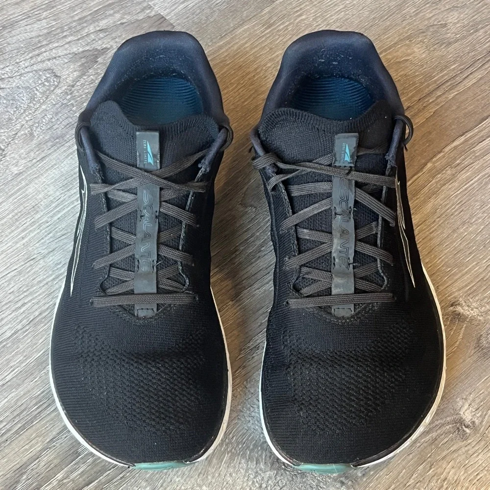 Altra Escalante 2‎ Road Running Shoes Black Womens 9.5 UK 7.5 EU 41 - Picture 3 of 7